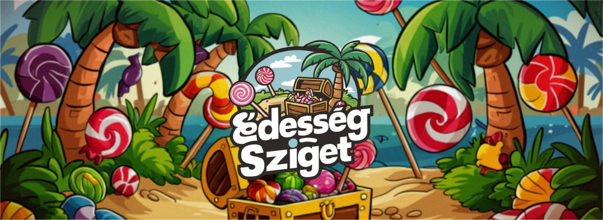 Édesség Sziget