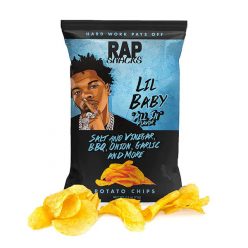 Rap snack Lil Baby 71g