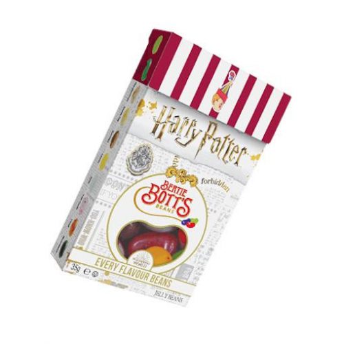 Jelly Belly Harry Potter Bertie Botts Mindenízű Drazsé Flip Top 35 gramm