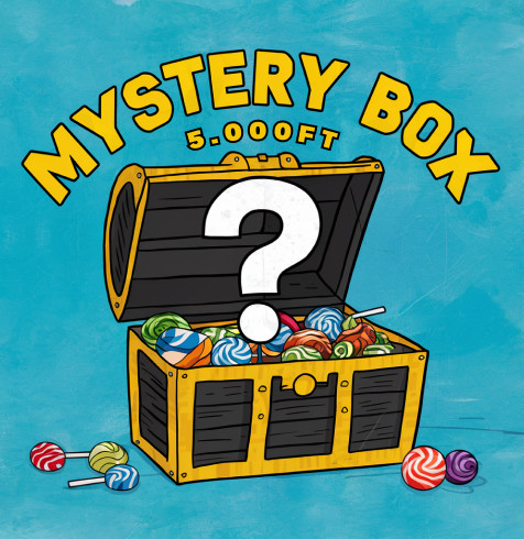 Mystery Box 5.000 Ft