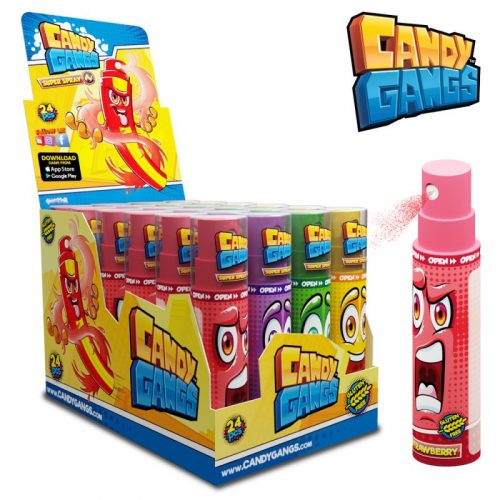 Candy Gangs Super Spray 30 ml