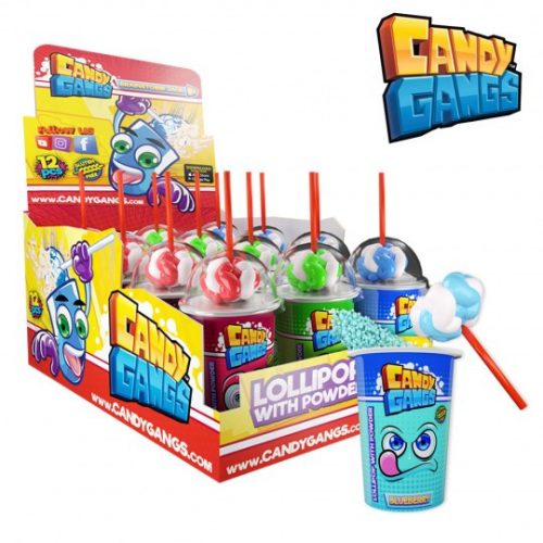 Candy Gangs BrainStorm Jack 60 gramm