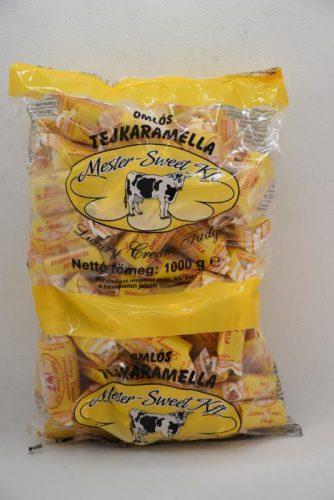 Mester Sweet Omlós Tejkaramella 1 KG