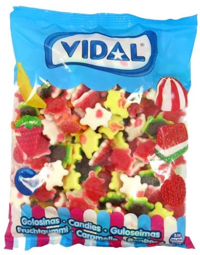 Vidal Töltött Teknős  1 KG