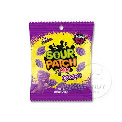 Sour Patch Kids Grape Szőlő Ízű 140 gramm